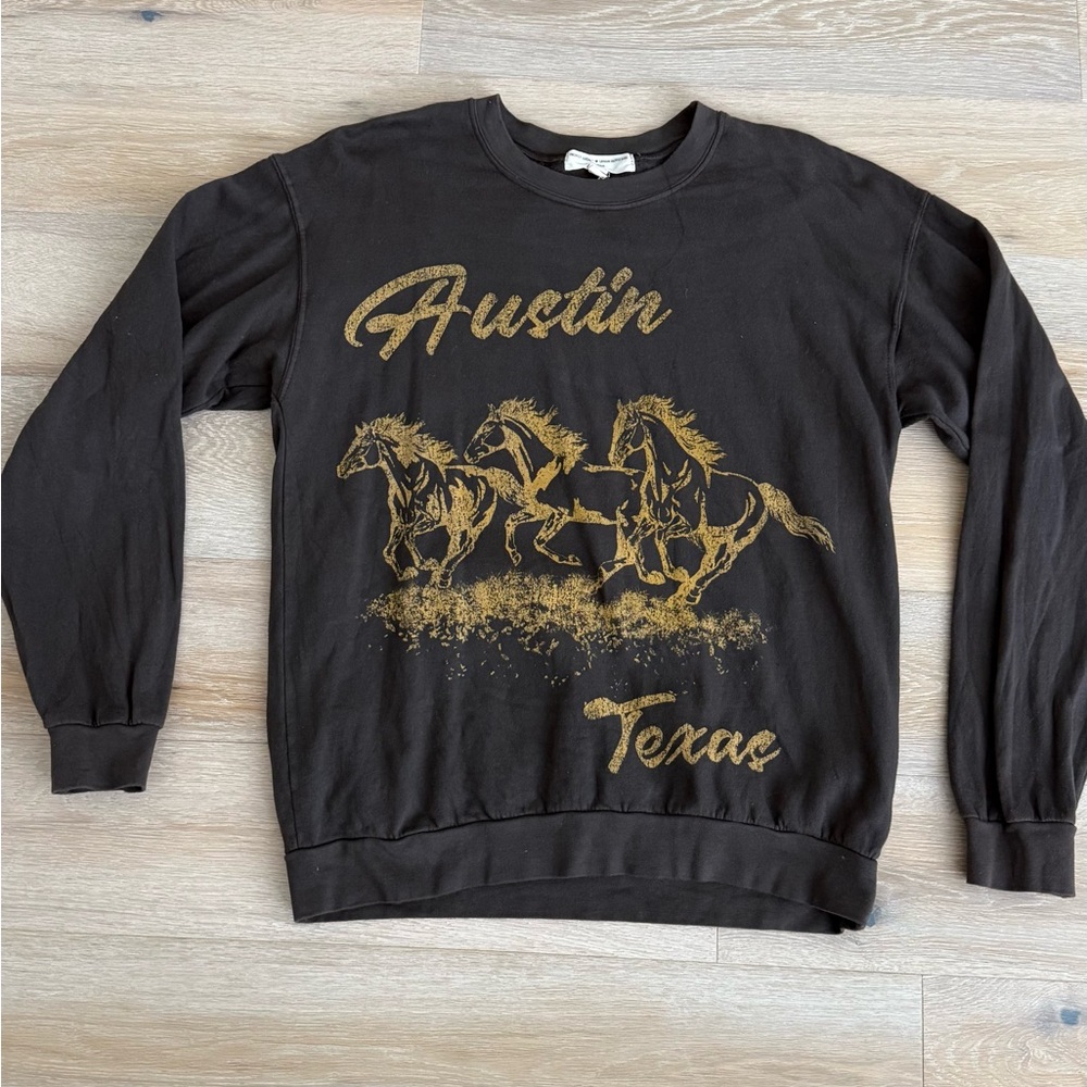 Pullover Sweatshirt